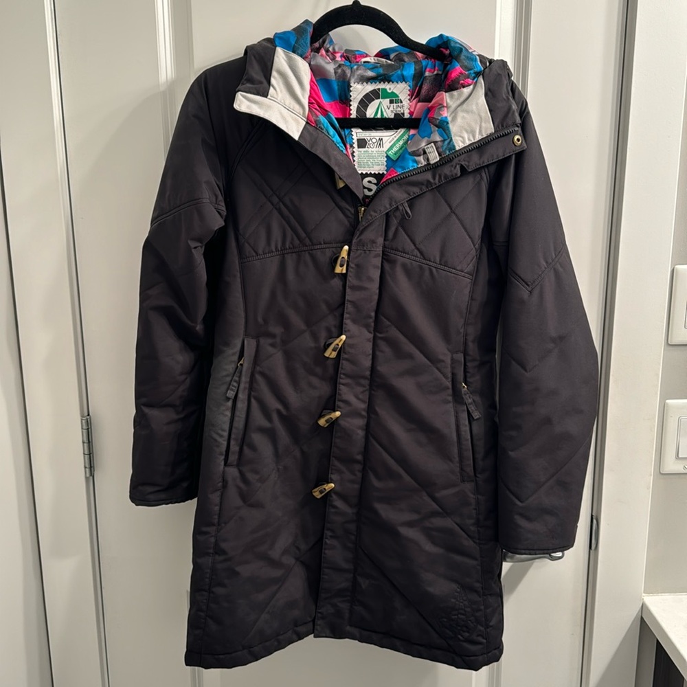 Women’s VOLCOM Parka